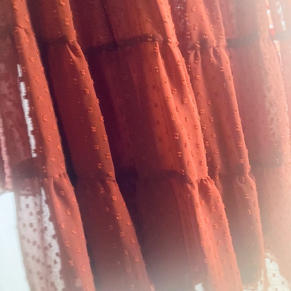 NWOT SHEIN BOHO DRESS - Picture 4 of 4